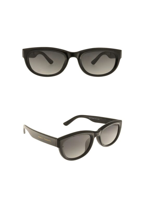 Saulesbrilles Charly Therapy - Gina black